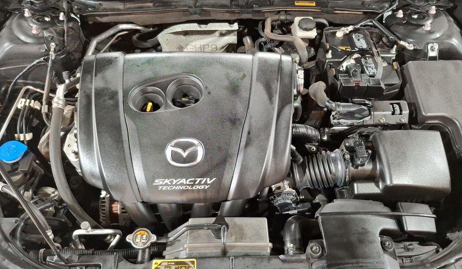 Mazda 3 2.5 SEDAN S TA Sedan 2018