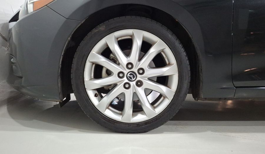 Mazda 3 2.5 SEDAN S TA Sedan 2018