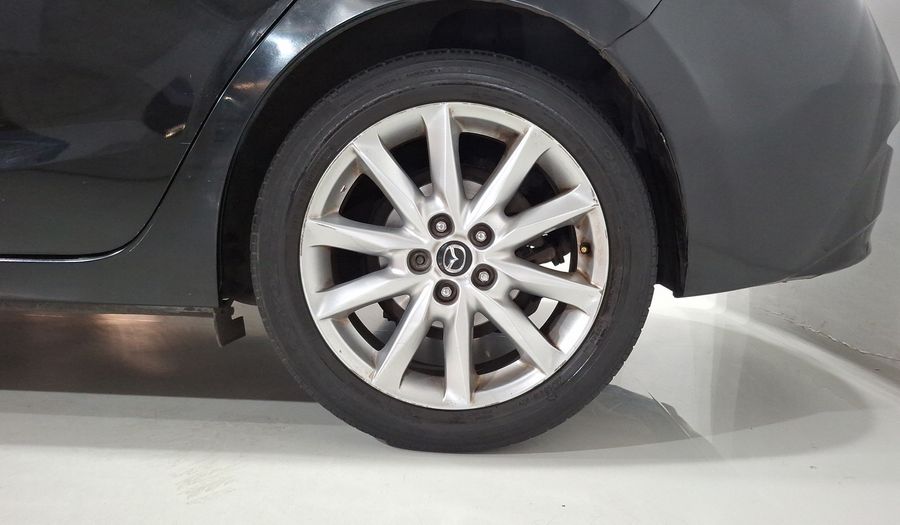 Mazda 3 2.5 SEDAN S TA Sedan 2018