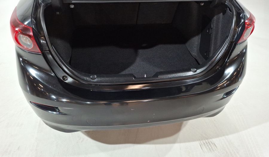 Mazda 3 2.5 SEDAN S TA Sedan 2018