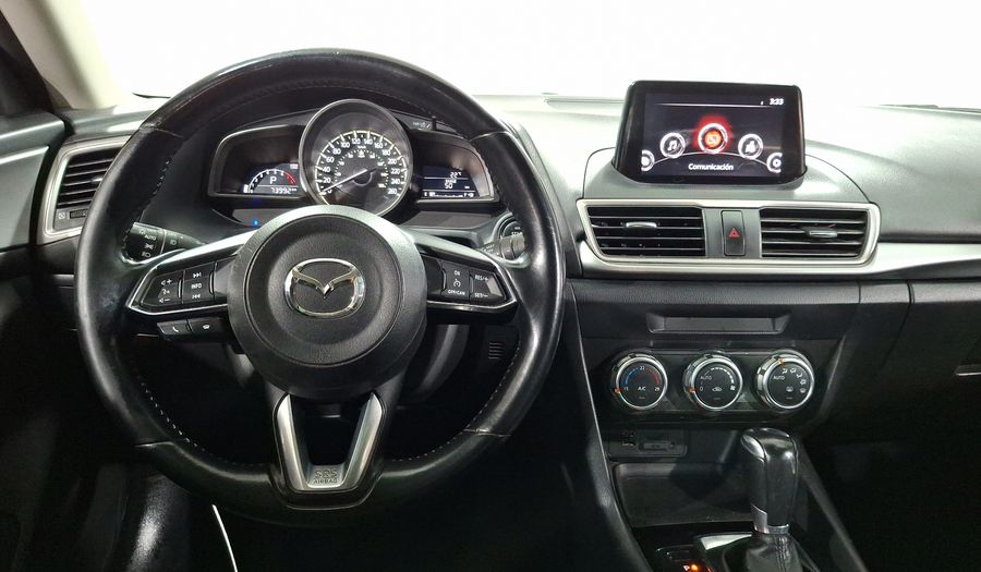 Mazda 3 2.5 SEDAN S TA Sedan 2018