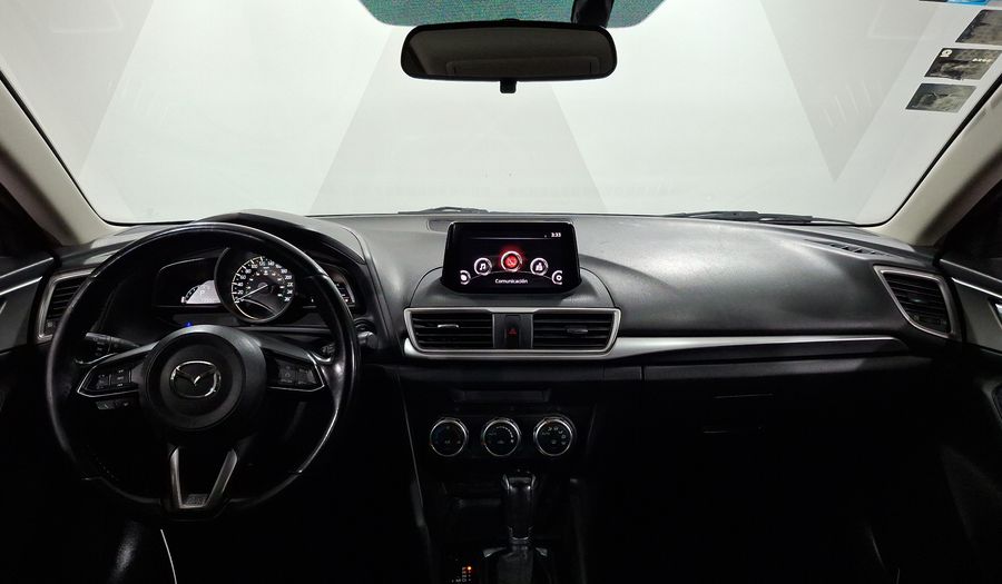 Mazda 3 2.5 SEDAN S TA Sedan 2018