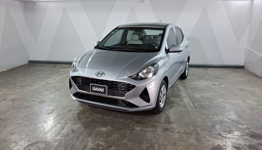 Hyundai • Grand i10