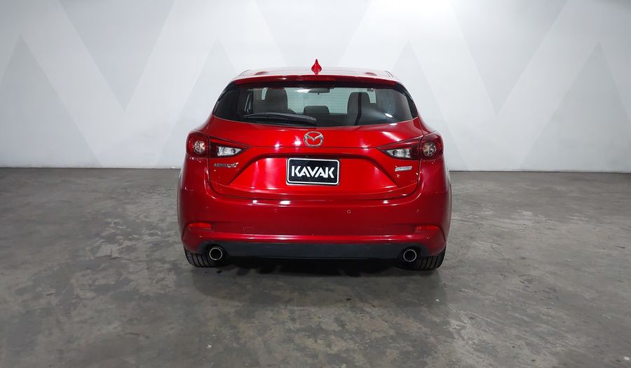 Mazda 3 2.5 HATCHBACK S GRAND TOURING TA Hatchback 2018