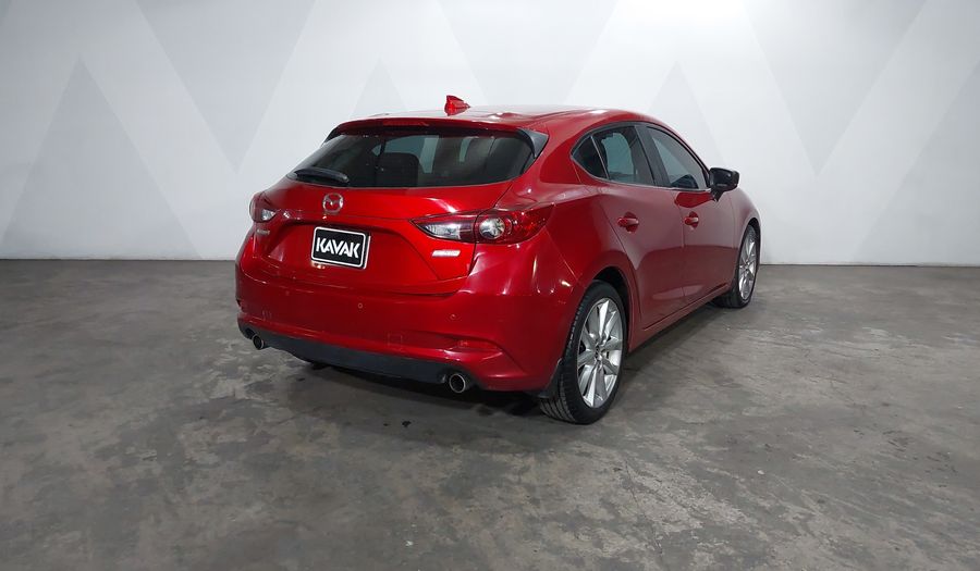 Mazda 3 2.5 HATCHBACK S GRAND TOURING TA Hatchback 2018