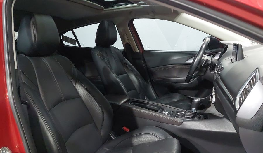 Mazda 3 2.5 HATCHBACK S GRAND TOURING TA Hatchback 2018