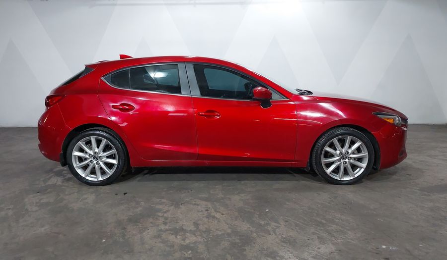 Mazda 3 2.5 HATCHBACK S GRAND TOURING TA Hatchback 2018
