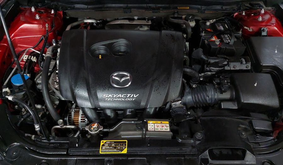Mazda 3 2.5 HATCHBACK S GRAND TOURING TA Hatchback 2018