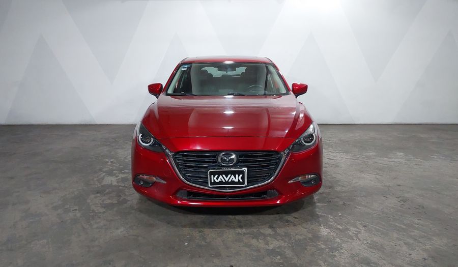 Mazda 3 2.5 HATCHBACK S GRAND TOURING TA Hatchback 2018