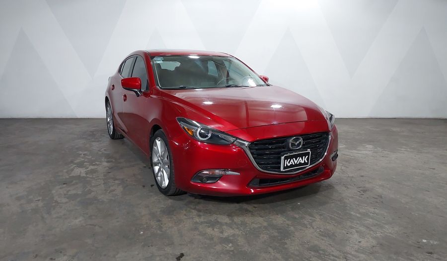 Mazda 3 2.5 HATCHBACK S GRAND TOURING TA Hatchback 2018