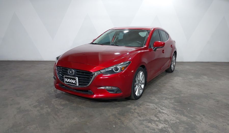 Mazda 3 2.5 HATCHBACK S GRAND TOURING TA Hatchback 2018