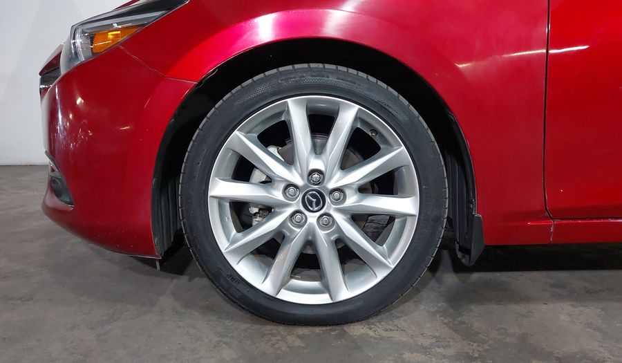 Mazda 3 2.5 HATCHBACK S GRAND TOURING TA Hatchback 2018