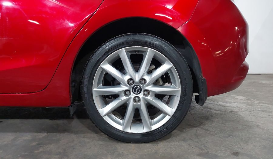 Mazda 3 2.5 HATCHBACK S GRAND TOURING TA Hatchback 2018