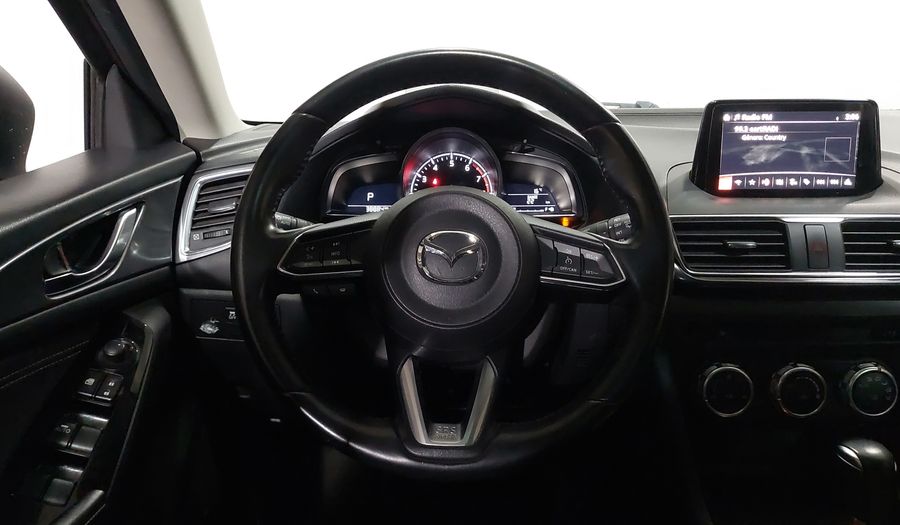 Mazda 3 2.5 HATCHBACK S GRAND TOURING TA Hatchback 2018