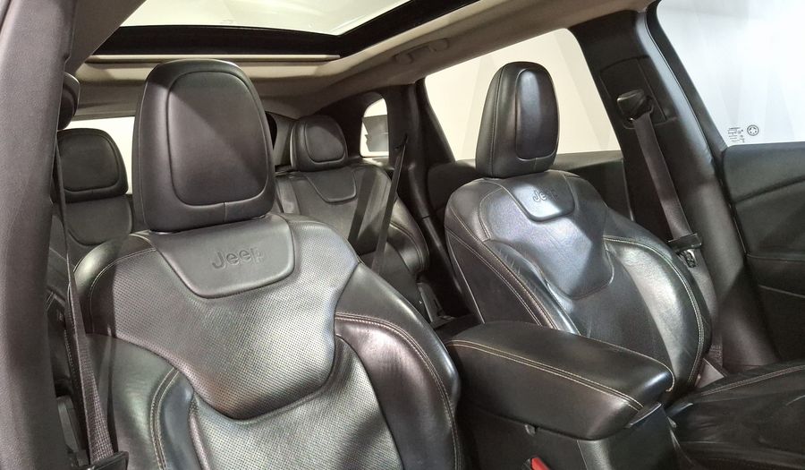 Jeep Cherokee 2.4 LIMITED PREMIUM Suv 2015