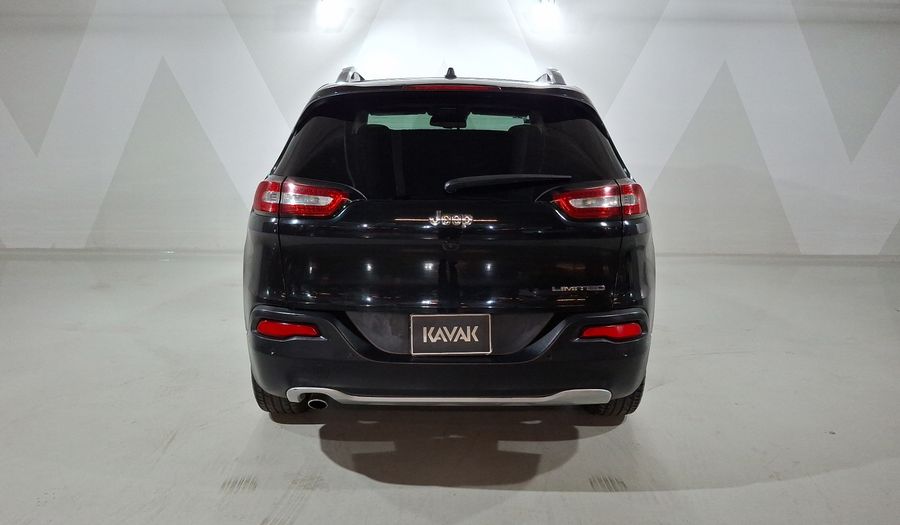 Jeep Cherokee 2.4 LIMITED PREMIUM Suv 2015