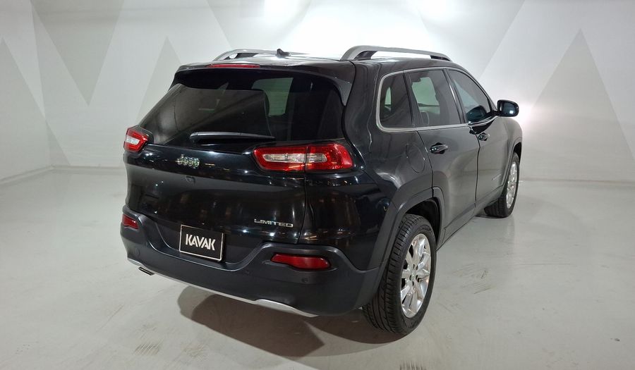 Jeep Cherokee 2.4 LIMITED PREMIUM Suv 2015