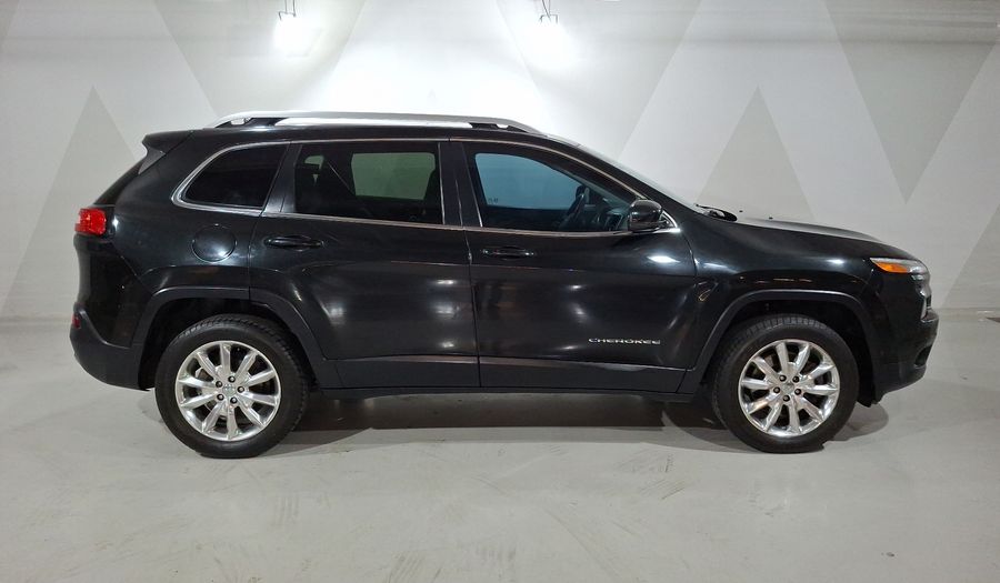 Jeep Cherokee 2.4 LIMITED PREMIUM Suv 2015