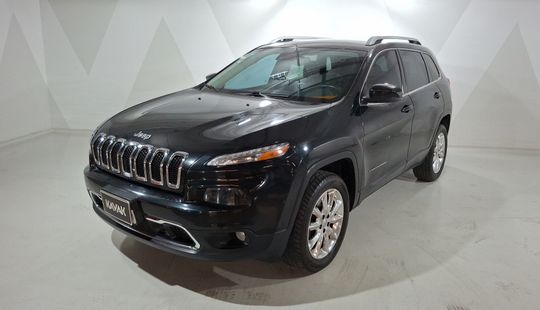 Jeep • Cherokee