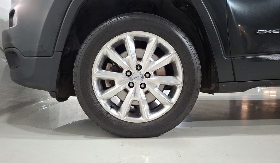 Jeep Cherokee 2.4 LIMITED PREMIUM Suv 2015