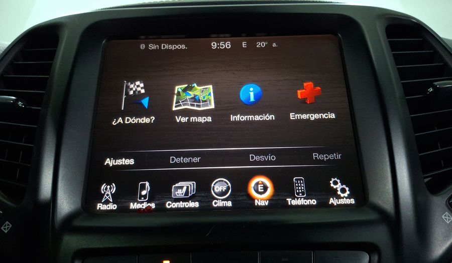 Jeep Cherokee 2.4 LIMITED PREMIUM Suv 2015