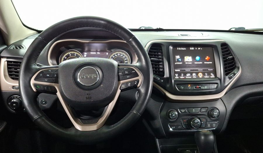 Jeep Cherokee 2.4 LIMITED PREMIUM Suv 2015