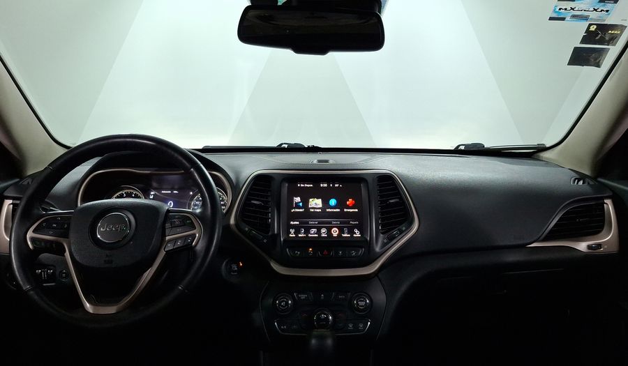 Jeep Cherokee 2.4 LIMITED PREMIUM Suv 2015