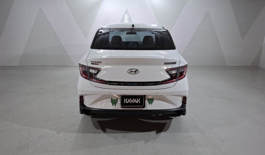 Hyundai Grand I10 1.2 GLS Sedan 2023