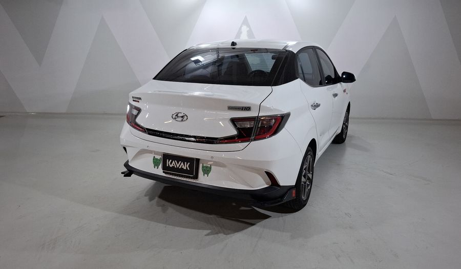 Hyundai Grand I10 1.2 GLS Sedan 2023