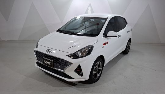 Hyundai • Grand i10