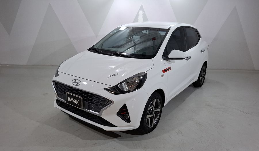 Hyundai Grand I10 1.2 GLS Sedan 2023