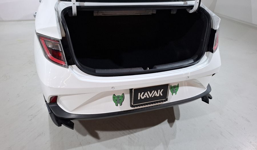 Hyundai Grand I10 1.2 GLS Sedan 2023