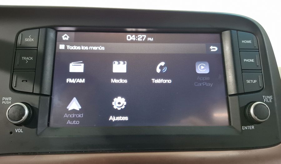 Hyundai Grand I10 1.2 GLS Sedan 2023