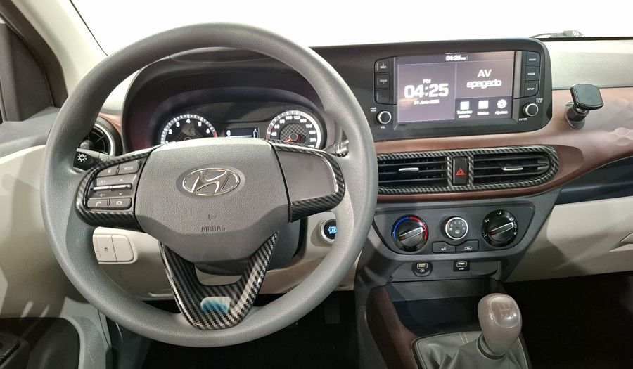 Hyundai Grand I10 1.2 GLS Sedan 2023