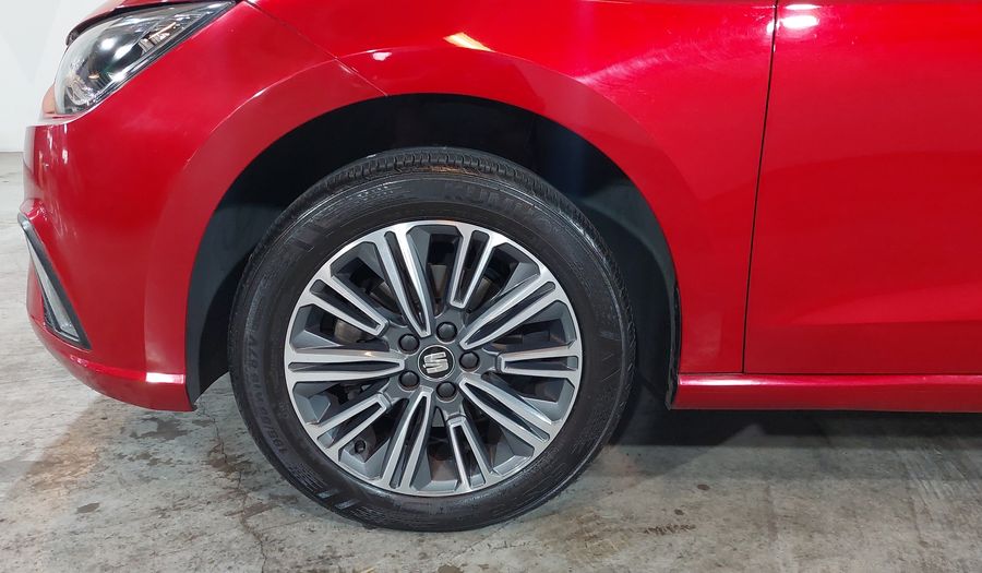 Seat Ibiza 1.6 XCELLENCE AUTO Hatchback 2021