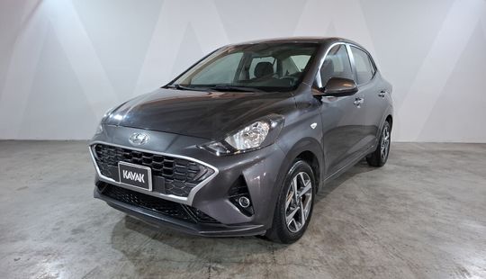 Hyundai • Grand i10