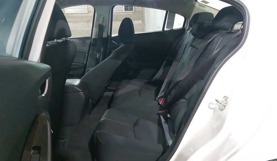 Mazda 3 2.5 SEDAN I TOURING TA Sedan 2018