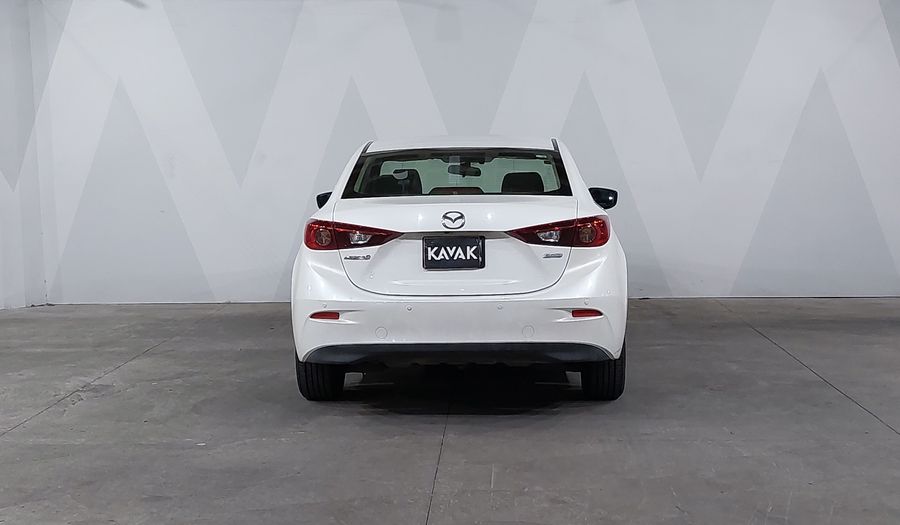 Mazda 3 2.5 SEDAN I TOURING TA Sedan 2018