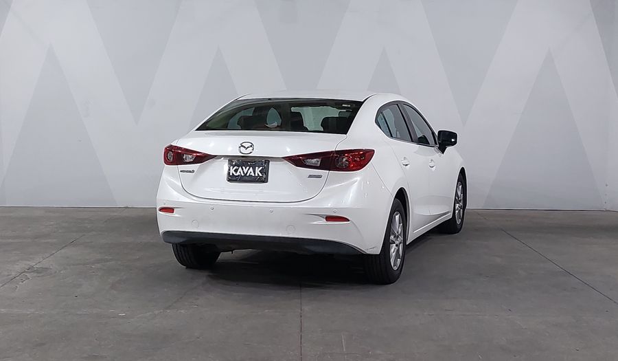 Mazda 3 2.5 SEDAN I TOURING TA Sedan 2018