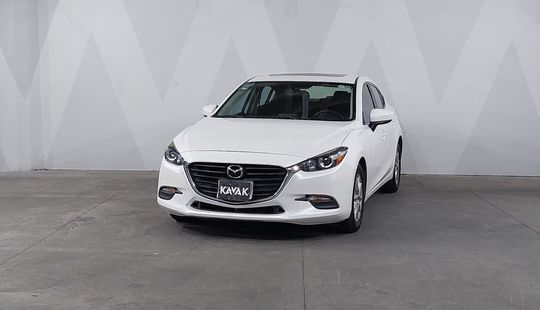 Mazda • Mazda 3