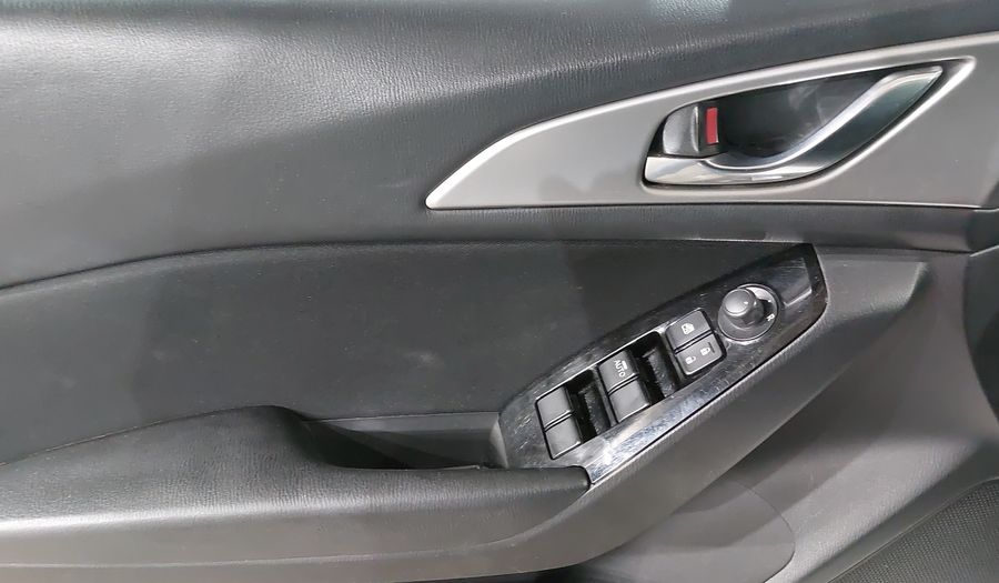 Mazda 3 2.5 SEDAN I TOURING TA Sedan 2018