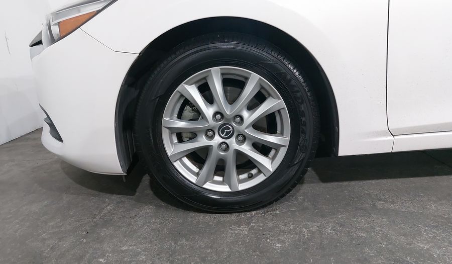 Mazda 3 2.5 SEDAN I TOURING TA Sedan 2018