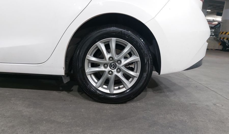 Mazda 3 2.5 SEDAN I TOURING TA Sedan 2018