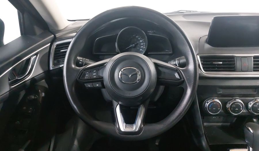 Mazda 3 2.5 SEDAN I TOURING TA Sedan 2018