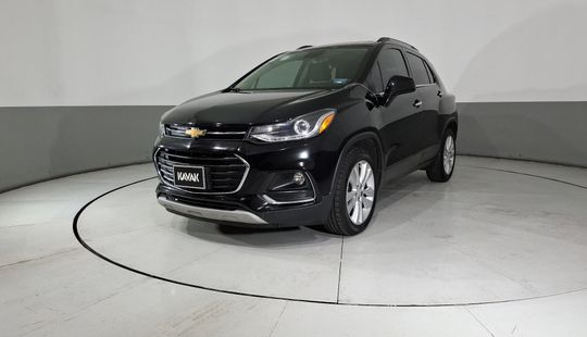 Chevrolet • Trax