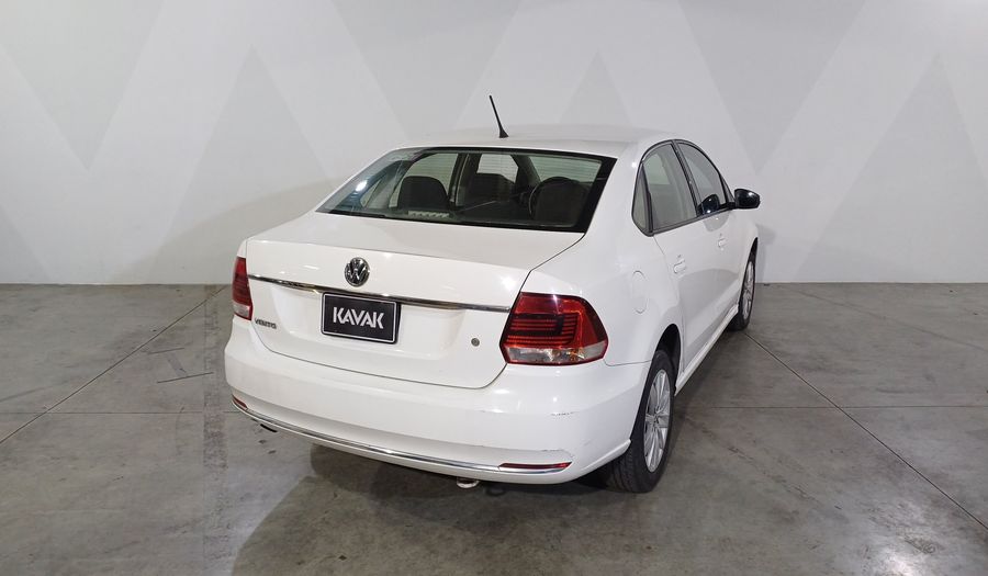 Volkswagen Vento 1.6 STARTLINE TIPTRONIC Sedan 2018
