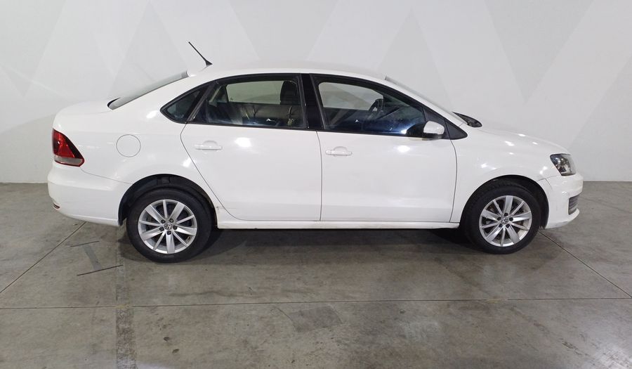 Volkswagen Vento 1.6 STARTLINE TIPTRONIC Sedan 2018