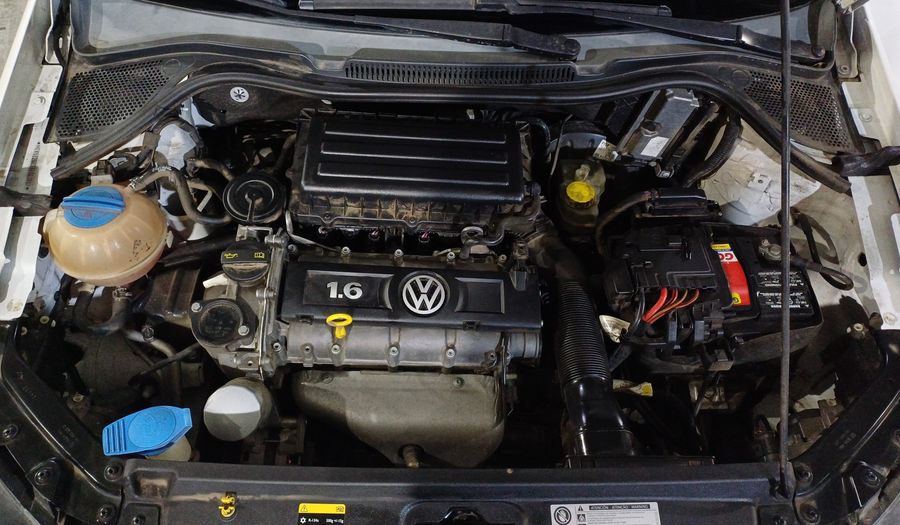 Volkswagen Vento 1.6 STARTLINE TIPTRONIC Sedan 2018