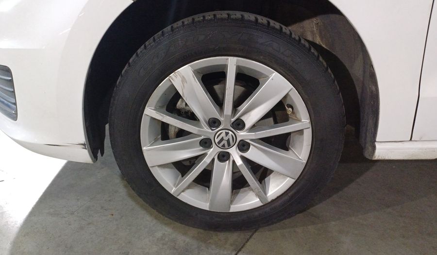Volkswagen Vento 1.6 STARTLINE TIPTRONIC Sedan 2018