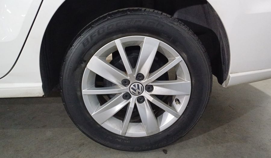 Volkswagen Vento 1.6 STARTLINE TIPTRONIC Sedan 2018